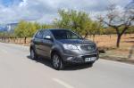 SsangYong Korando 2011 года